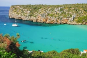 Fra Mallorca: Dagstur fra Alcudia til Menorca