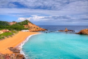 Fra Mallorca: Dagstur fra Alcudia til Menorca