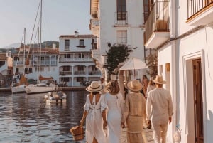 Vanuit Barcelona: PRIVE Cadaqués rondleiding en vrije tijd