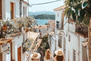 Desde Barcelona: Visita guiada PRIVADA de Cadaqués y Cata de Vinos