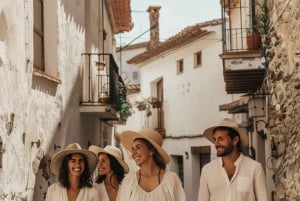 Desde Barcelona: Visita guiada PRIVADA de Cadaqués y Cata de Vinos