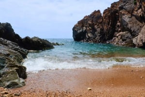 From Barcelona: Cliffs, Coves & Hiking in Costa Brava