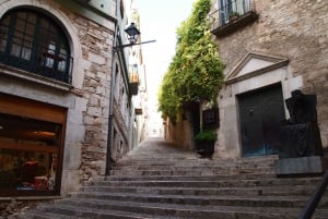 From Barcelona: Costa Brava and Girona Small-Group Tour