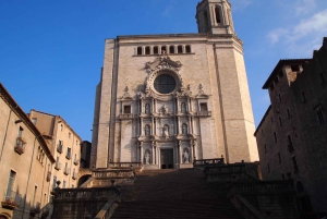 From Barcelona: Costa Brava and Girona Small-Group Tour