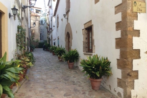 From Barcelona: Costa Brava Coastal Path Hike & Tossa de Mar