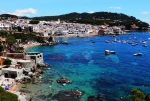 From Barcelona: Costa Brava Coastline Medieval Village Tour