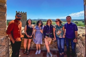 De Barcelona: Tour em pequenos grupos pela Costa Brava e Museu Dali