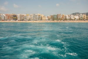 Z Barcelony: Jednodniowa wycieczka na Costa Brava