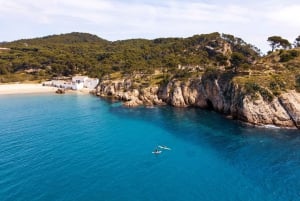 Från Barcelona: Vandringstur på Costa Brava till Camino de Ronda