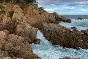 Från Barcelona: Vandringstur på Costa Brava till Camino de Ronda