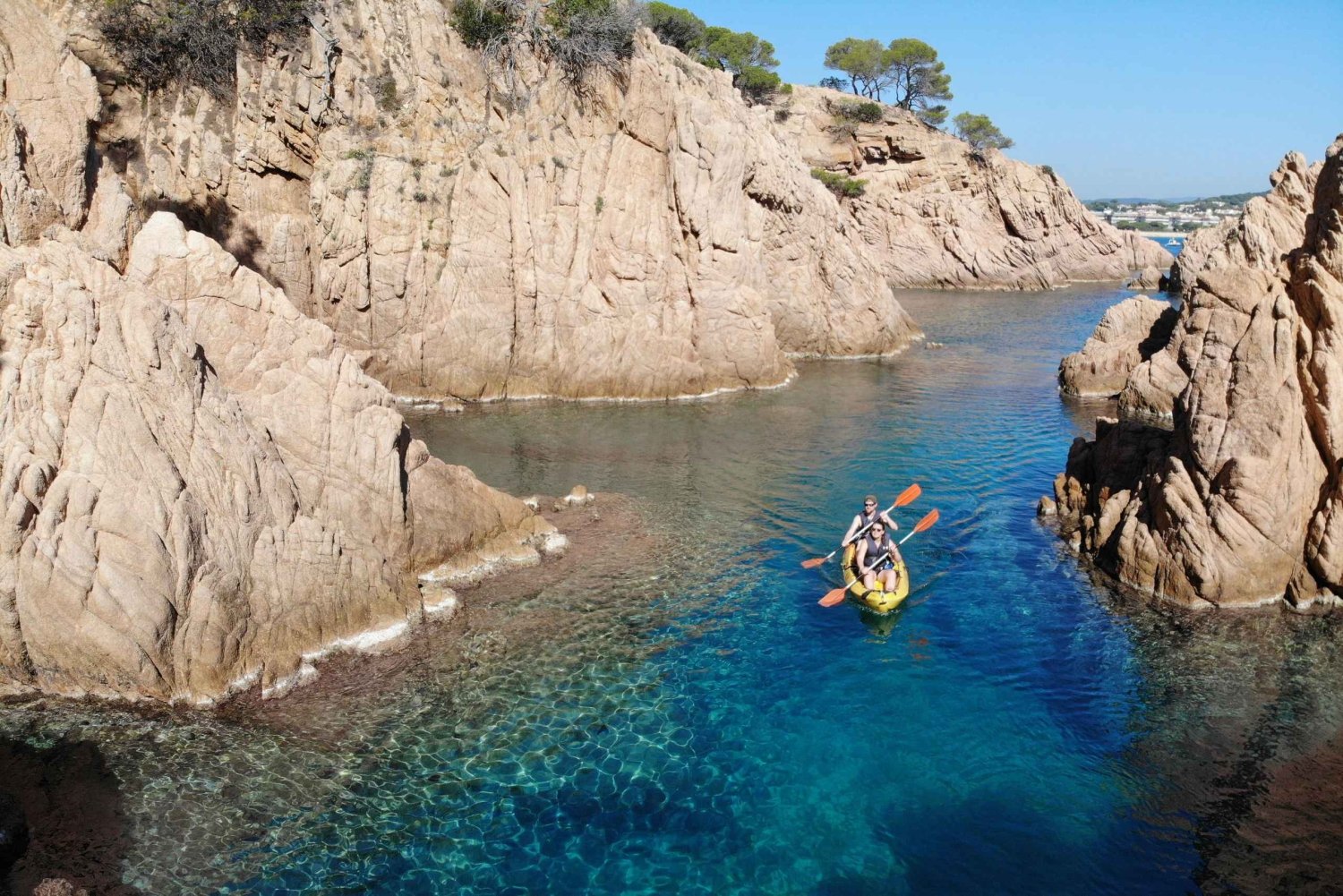 Fra Barcelona: Privat tur til Costa Brava med frokost