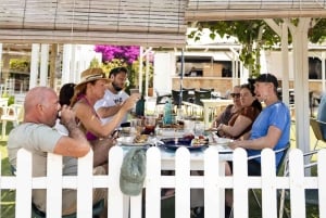 Tour Costa Brava: kustpaden, snorkelen, klifduiken & maaltijd