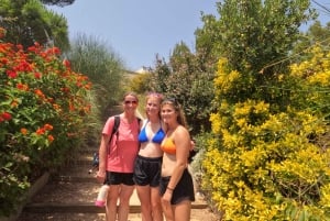 Tour Costa Brava: kustpaden, snorkelen, klifduiken & maaltijd