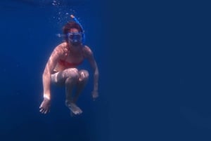 Tour Costa Brava: kustpaden, snorkelen, klifduiken & maaltijd