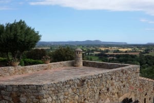 From Barcelona: Costa Brava Villages Day Trip with Lunch