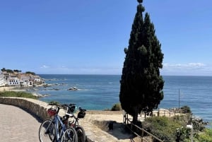 Desde Barcelona: Excursión de un Día a los Pueblos de la Costa Brava con Almuerzo