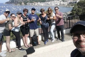 From Barcelona: Dalí Triangle and Cadaques Tour