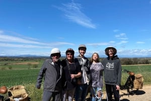 Desde Barcelona: Explora Cataluña 4 días tour en grupo reducido