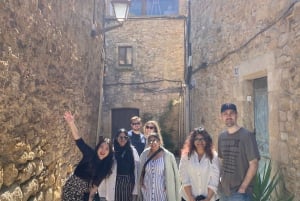 Z Barcelony: Poznaj Katalonię - 4-dniowa wycieczka w małej grupie