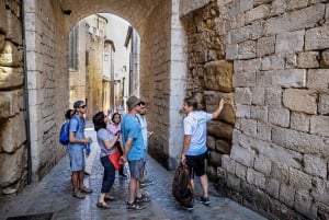 Desde Barcelona: Excursión de un día a Girona y la Costa Brava