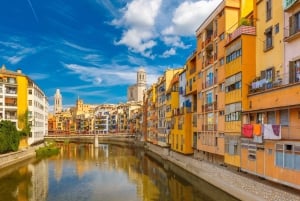 From Barcelona: Girona and Costa Brava Private Tour w/ Lunch