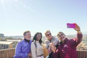 From Barcelona: Girona, Calella & Medieval Village Day Trip
