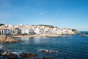 Vanuit Barcelona: Girona & Costa Brava Game of Thrones Tour