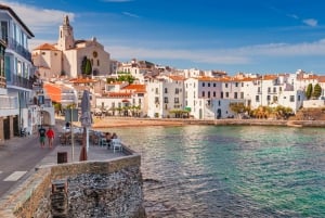 From Barcelona: Girona, Dalí Museum, and Cadaqués Day Trip