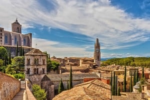 Fra Barcelona: Dagstur til Girona, Figueres og Cadaqués