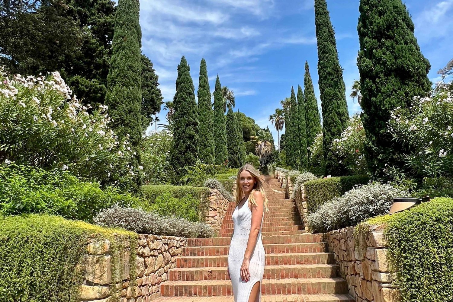 Depuis Barcelone : Jardin de Marimurtra et visite de Blanes