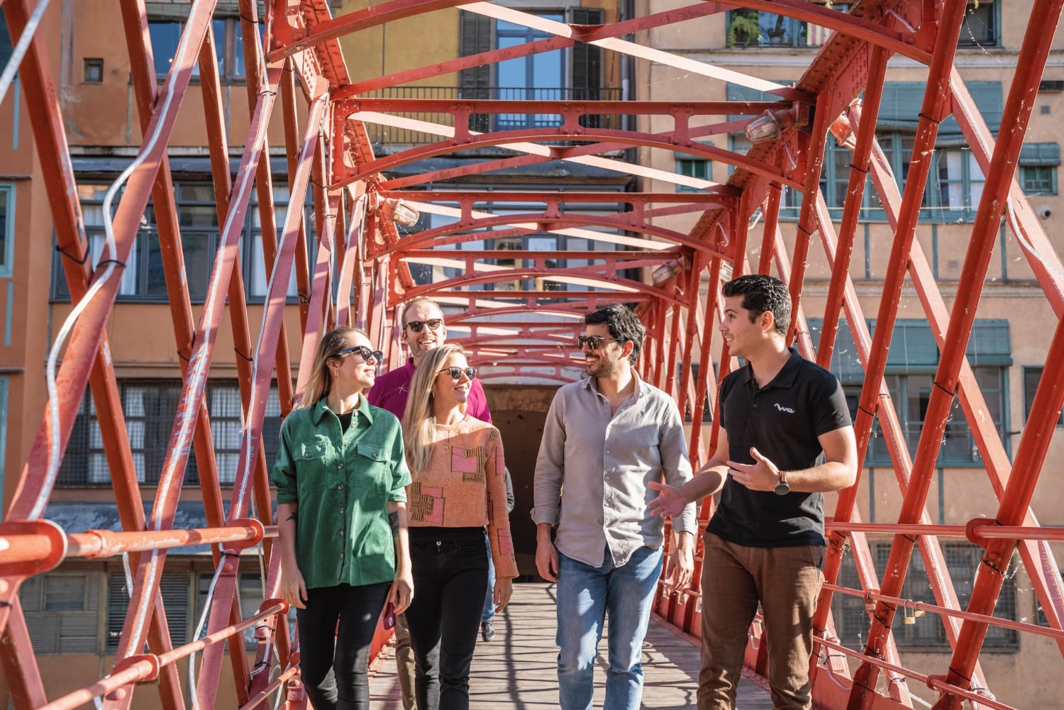 Desde Barcelona: Montserrat, Girona y Costa Brava en 2 días