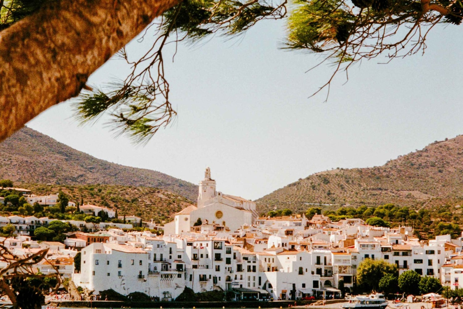 From Barcelona: PRIVATE Cadaqués Guided Tour & Wine Tasting