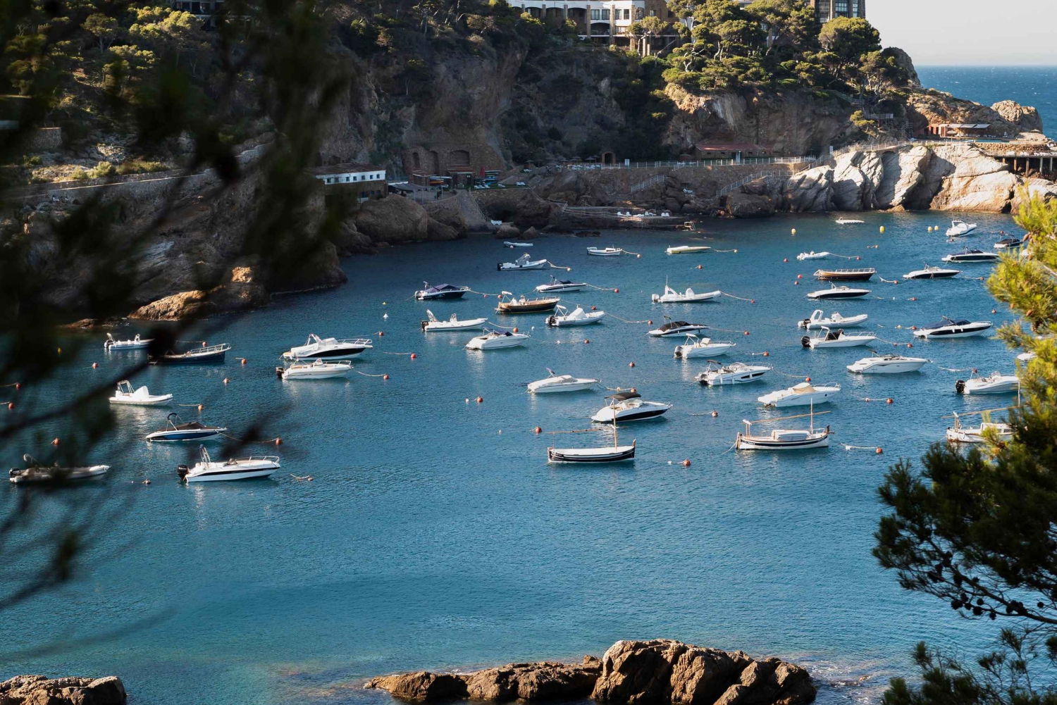 From Barcelona: PRIVATE Cadaqués Guided Tour & Wine Tasting