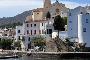From Barcelona: PRIVATE Cadaqués Guided Tour & Wine Tasting