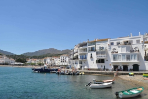 From Barcelona: PRIVATE Cadaqués Guided Tour & Wine Tasting