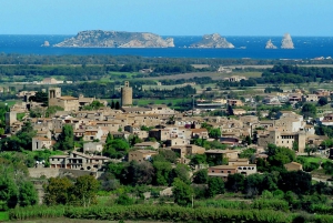 From Barcelona: Private Girona and Costa Brava Guided Tour
