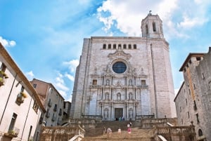 From Barcelona: Private Medieval Girona Half-Day Tour