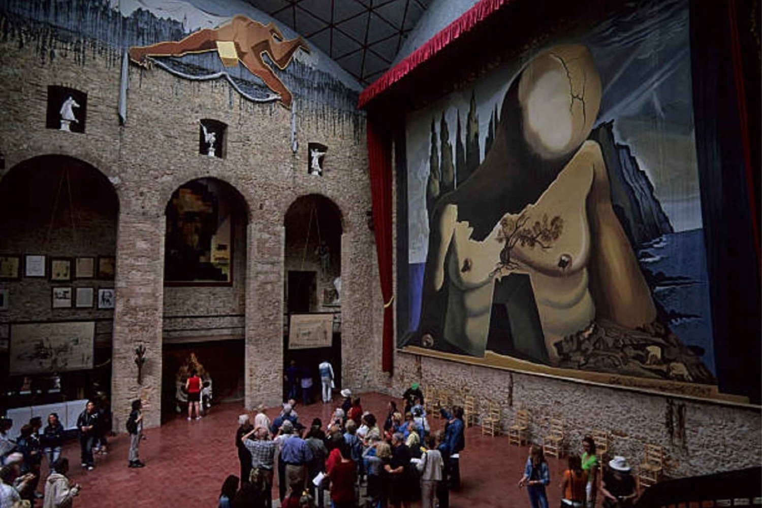 Fra Barcelona: Salvador Dalí-museet og privat tur til Cadaques