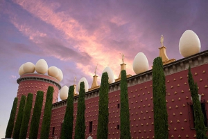 Fra Barcelona: Salvador Dalí-museet og privat tur til Cadaques