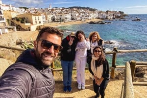 From Barcelona: Small Group to Girona and Costa Brava