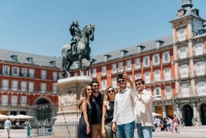 From Barcelona: The Best of Spain in 10 Days - All-Inclusive