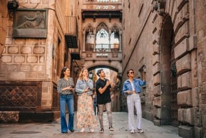 From Barcelona: The Best of Spain in 10 Days - All-Inclusive