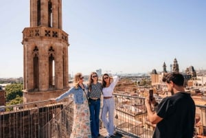 From Barcelona: The Best of Spain in 10 Days - All-Inclusive