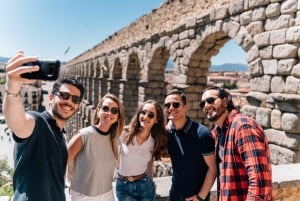 From Barcelona: The Best of Spain in 10 Days - All-Inclusive
