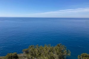 Barcelona: Tossa de Mar kyststi og Costa Brava-båt