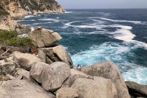 Barcelona: Tossa de Mar kyststi og Costa Brava-båt