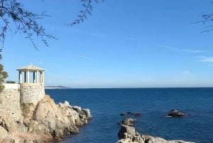 From Barcelona: Tossa de Mar Half-Day Tour