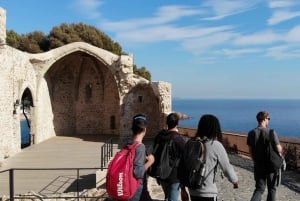 From Barcelona: Tossa de Mar Half-Day Tour