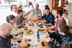Barcelona: Tossa de Mar Kayak, Snorkel & 3-Course Meal Tour