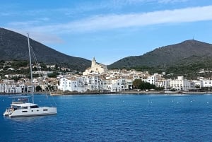 From Girona: Cadaqués, St Pere de Rodes Monastery